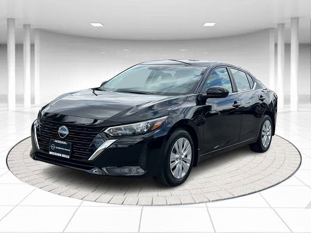 2025 Nissan Sentra S — Sedan — 2,110 mi — Mission Hills, CA