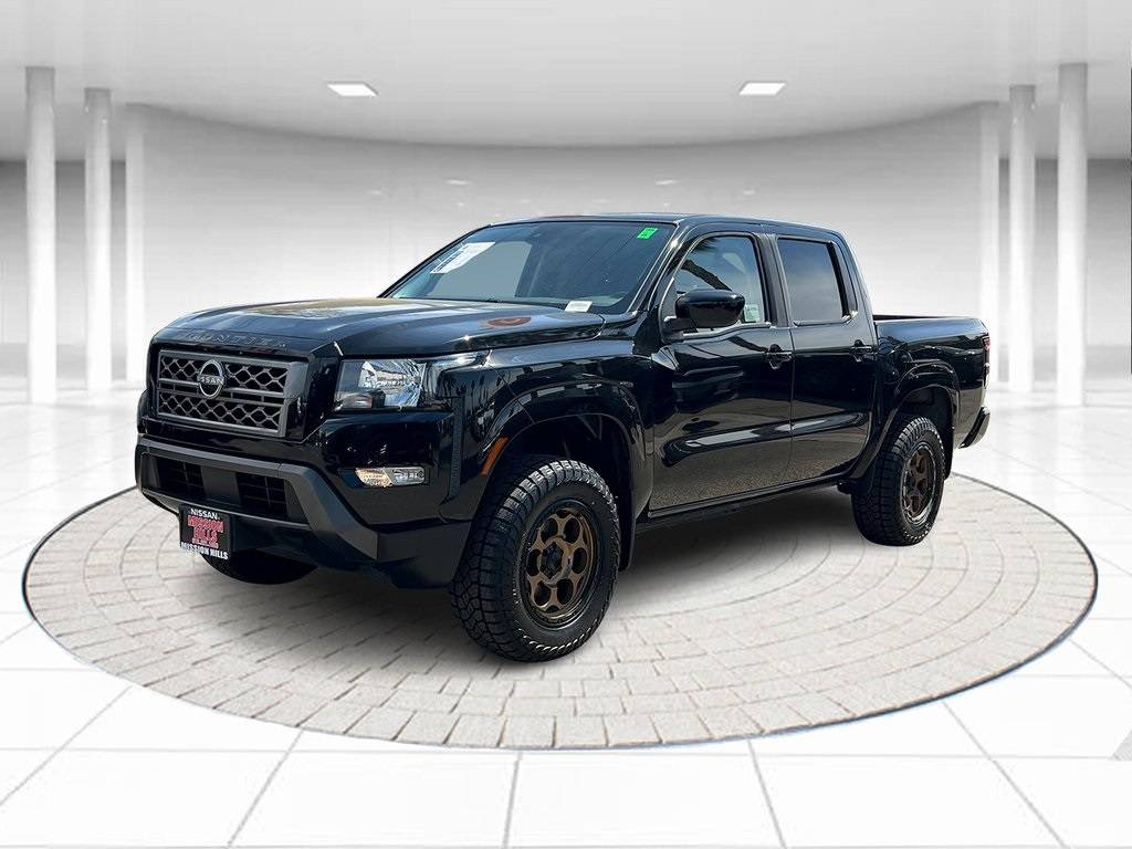 2022 Nissan Frontier SV — Pickup Truck — 42,982 mi — Mission Hills, CA