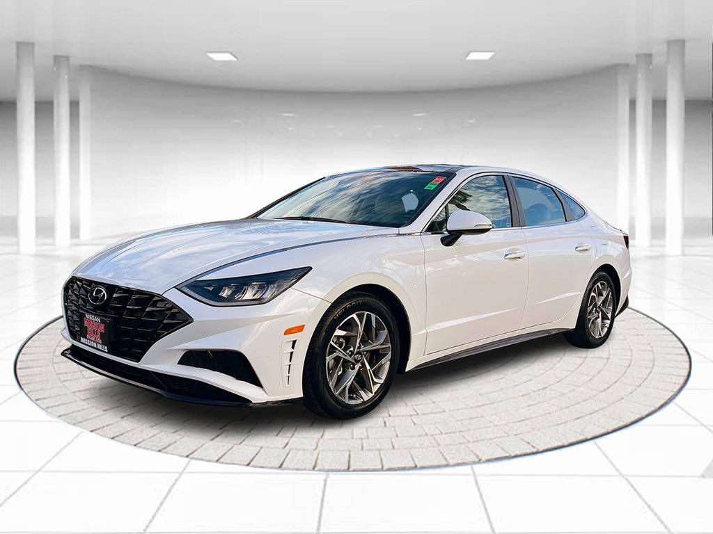 2021 Hyundai Sonata SEL — Sedan — 21,732 mi — Mission Hills, CA