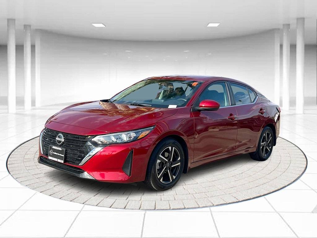 2024 Nissan Sentra SV — Sedan — 19,250 mi — Mission Hills, CA