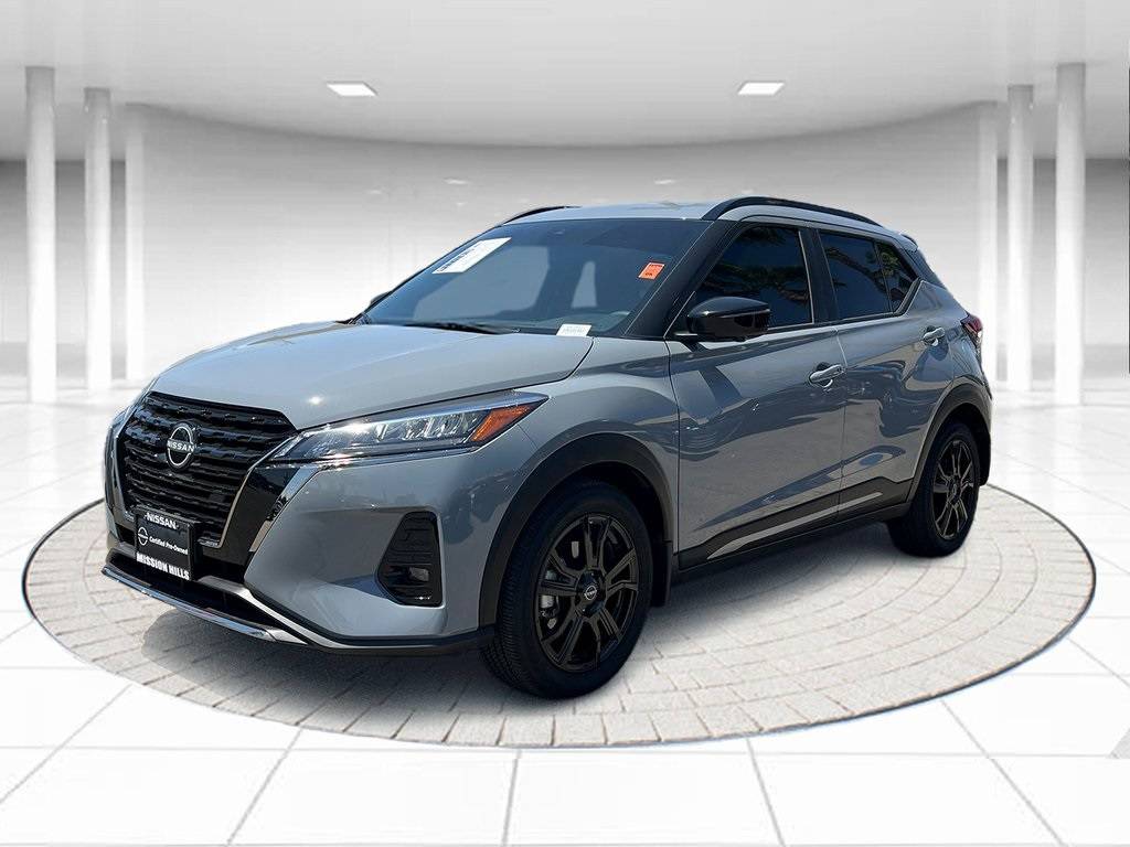 2024 Nissan Kicks SR — SUV — 5,855 mi — Mission Hills, CA