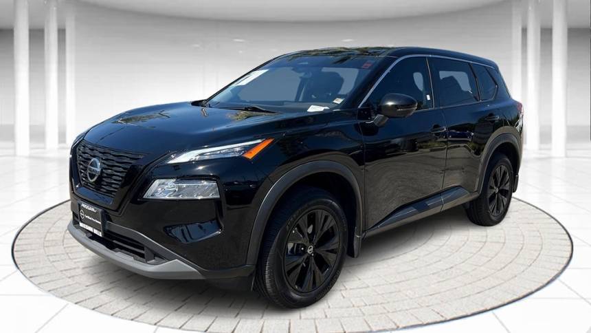 2021 Nissan Rogue SV — SUV — 58,970 mi — Mission Hills, CA