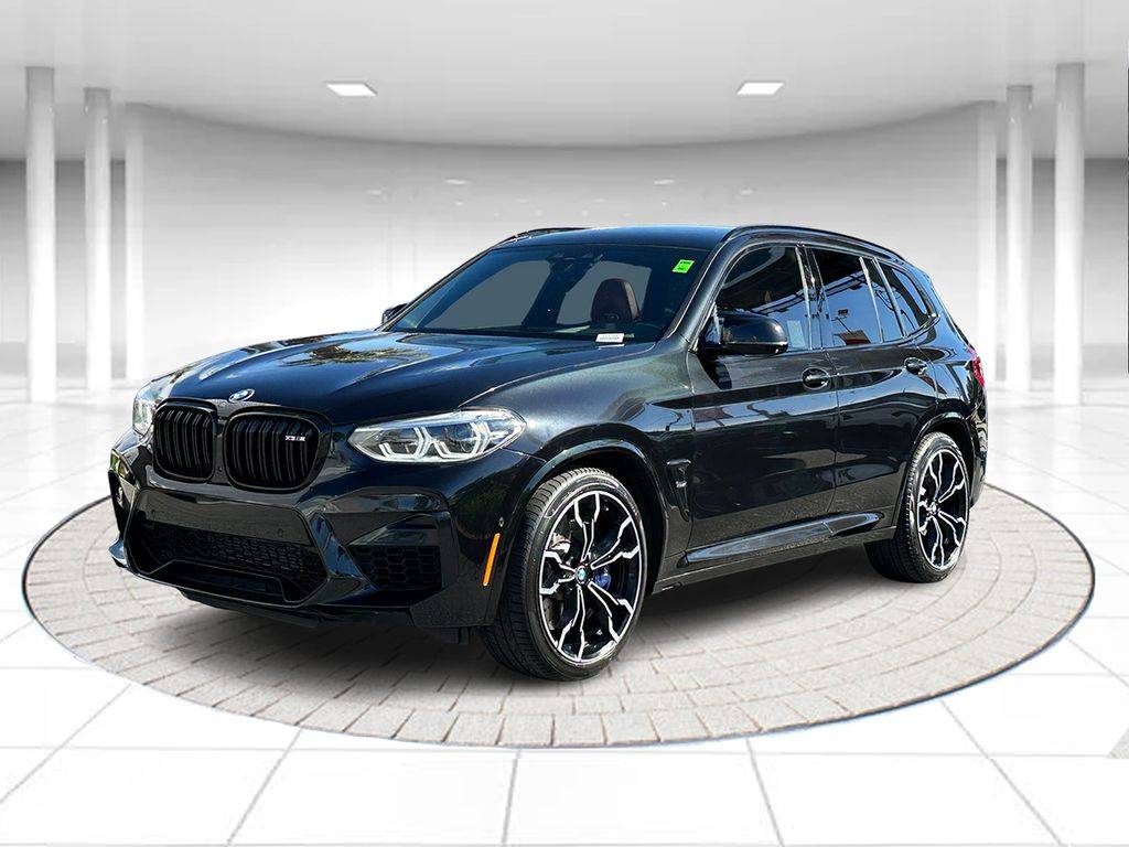 2021 BMW X3 M Standard