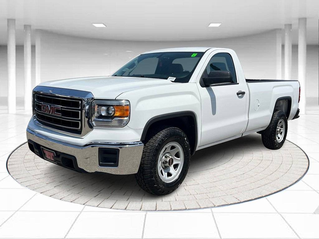 2015 GMC Sierra 1500 Base — Pickup Truck — 81,953 mi — Mission Hills, CA