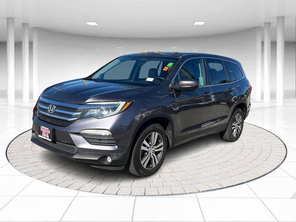 2018 Honda Pilot EX — SUV — 79,531 mi — Mission Hills, CA