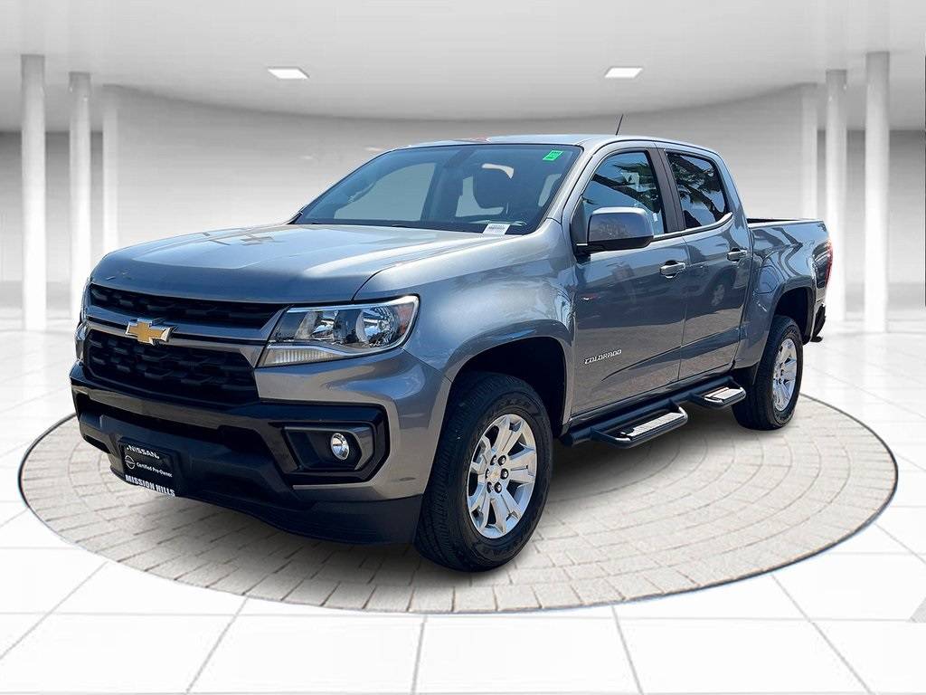 2022 Chevrolet Colorado LT — Pickup Truck — 45,731 mi — Mission Hills, CA