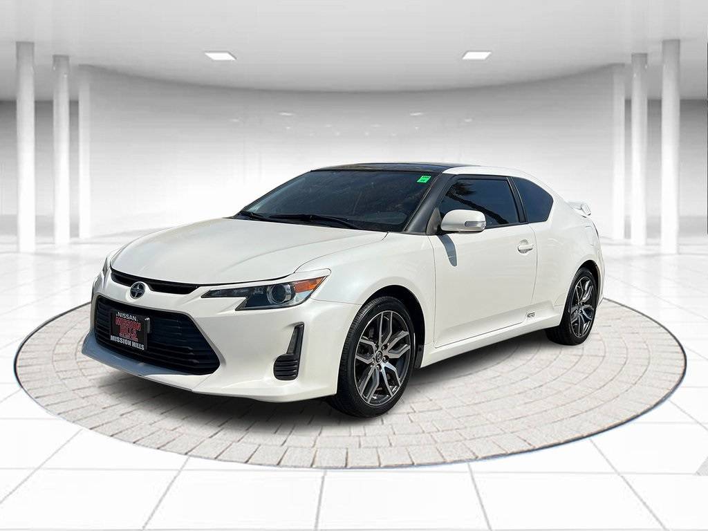 2015 Scion tC Base — Coupe — 115,488 mi — Mission Hills, CA