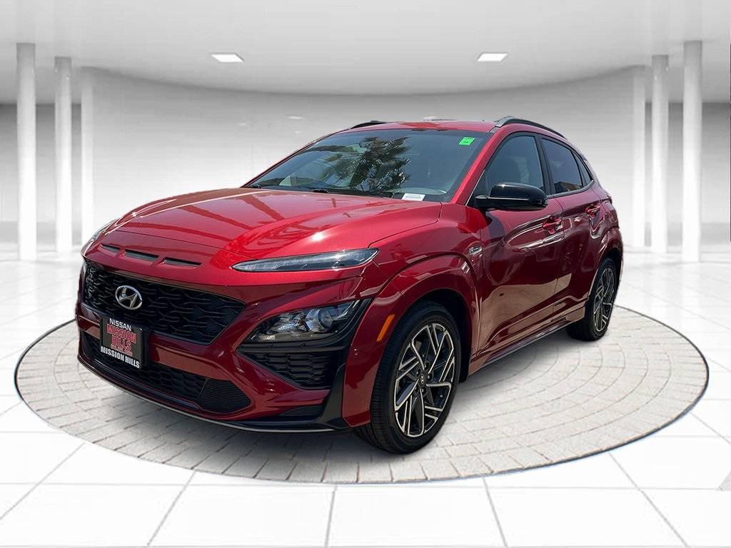 2022 Hyundai Kona N Line — SUV — 56,307 mi — Mission Hills, CA