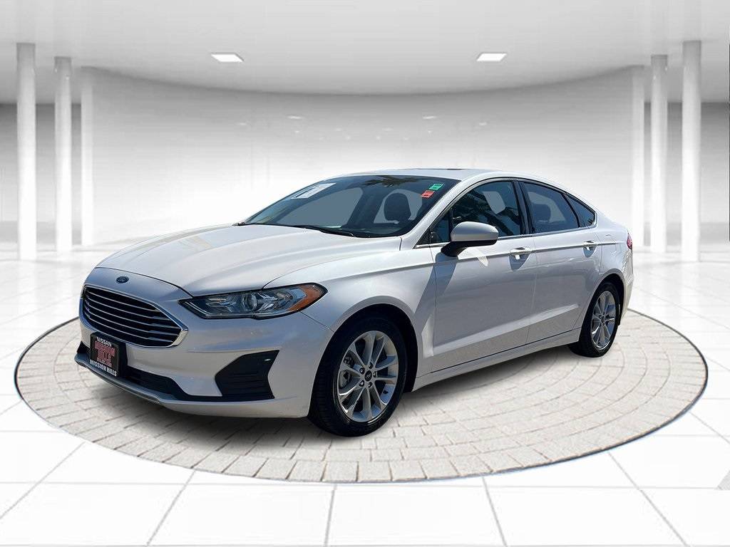 2020 Ford Fusion Hybrid SE — Sedan — 109,529 mi — Mission Hills, CA
