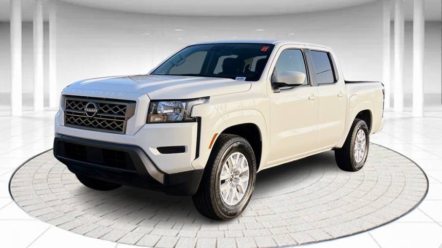 2022 Nissan Frontier SV — Pickup Truck — 62,150 mi — Mission Hills, CA