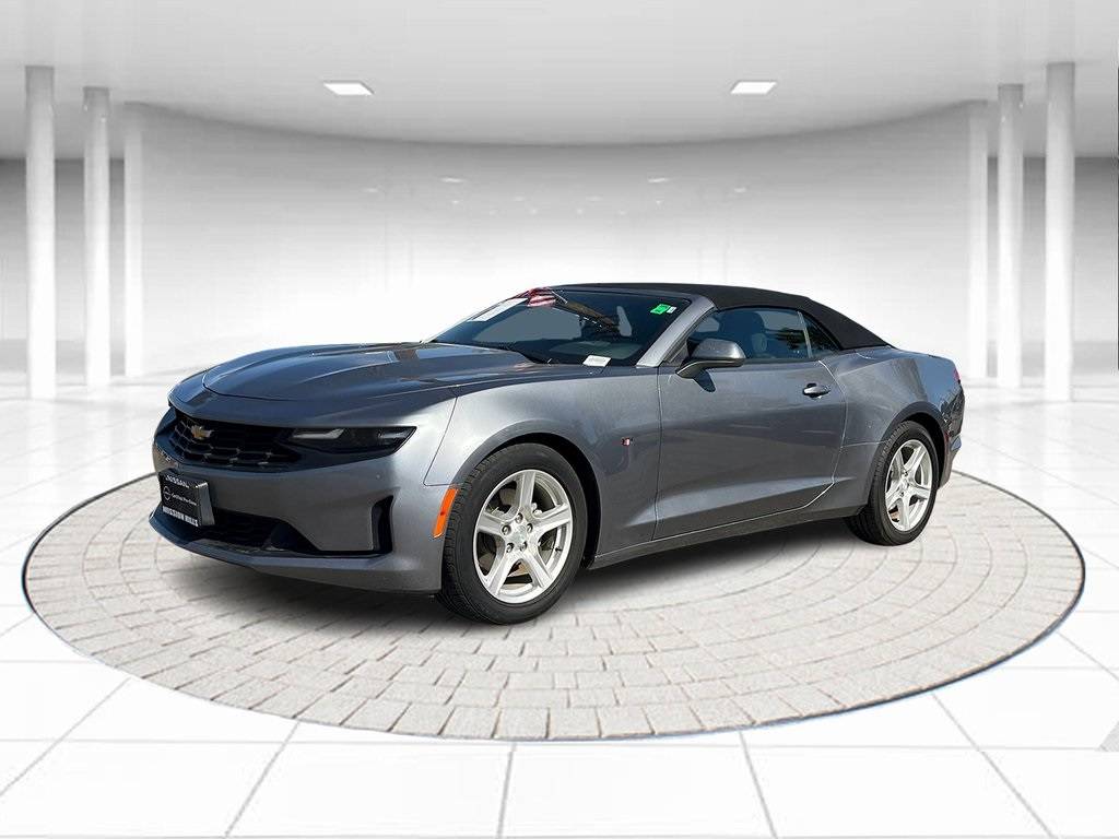 2022 Chevrolet Camaro 1LT — Convertible — 44,455 mi — Mission Hills, CA
