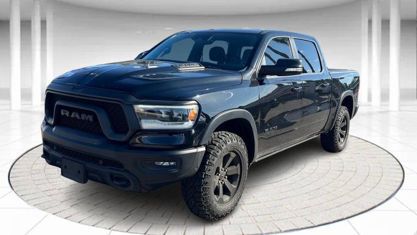 2021 Ram 1500 Rebel — Pickup Truck — 66,937 mi — Mission Hills, CA