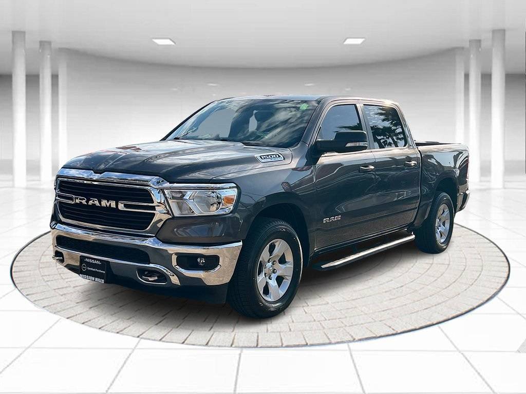2021 Ram 1500 Big Horn — Pickup Truck — 20,020 mi — Mission Hills, CA