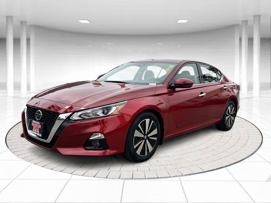 2022 Nissan Altima SL — Sedan — 57,256 mi — Mission Hills, CA