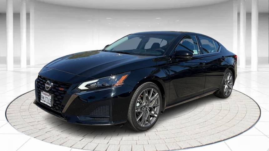 2024 Nissan Altima SR — Sedan — 6,316 mi — Mission Hills, CA