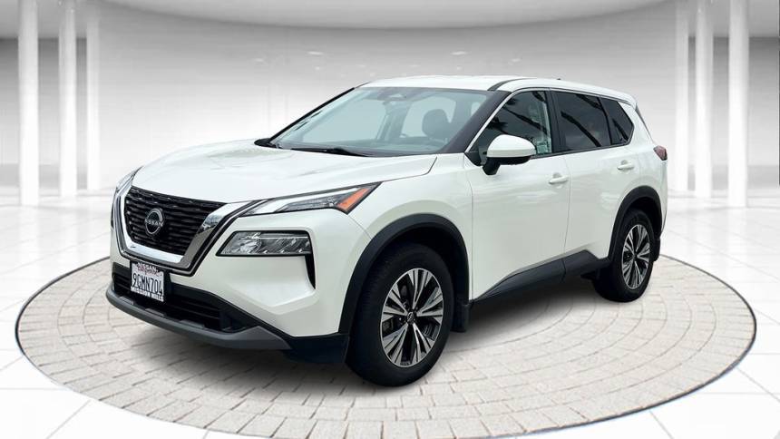 2023 Nissan Rogue SV — SUV — 34,594 mi — Mission Hills, CA