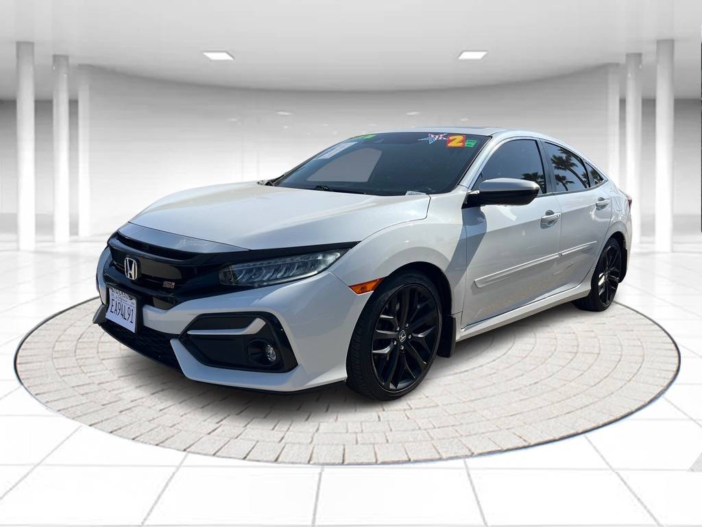 2020 Honda Civic Si — Sedan — 34,316 mi — Mission Hills, CA
