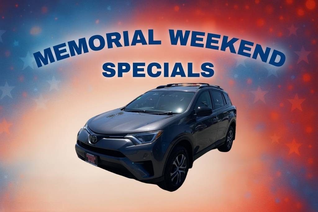 2018 Toyota RAV4 LE — SUV — 76,099 mi — Mission Hills, CA
