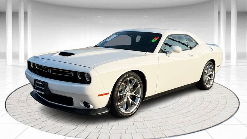 2022 Dodge Challenger GT — Coupe — 44,655 mi — Mission Hills, CA