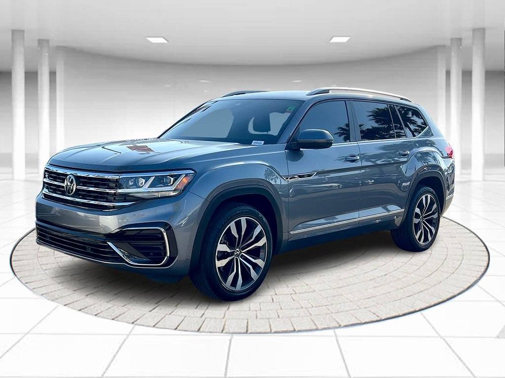 2021 Volkswagen Atlas SEL R-Line — SUV — 58,798 mi — Mission Hills, CA