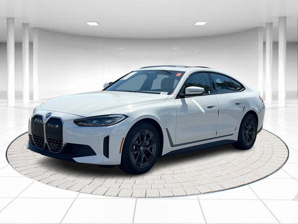 2022 BMW i4 eDrive40 — Sedan — 56,116 mi — Mission Hills, CA