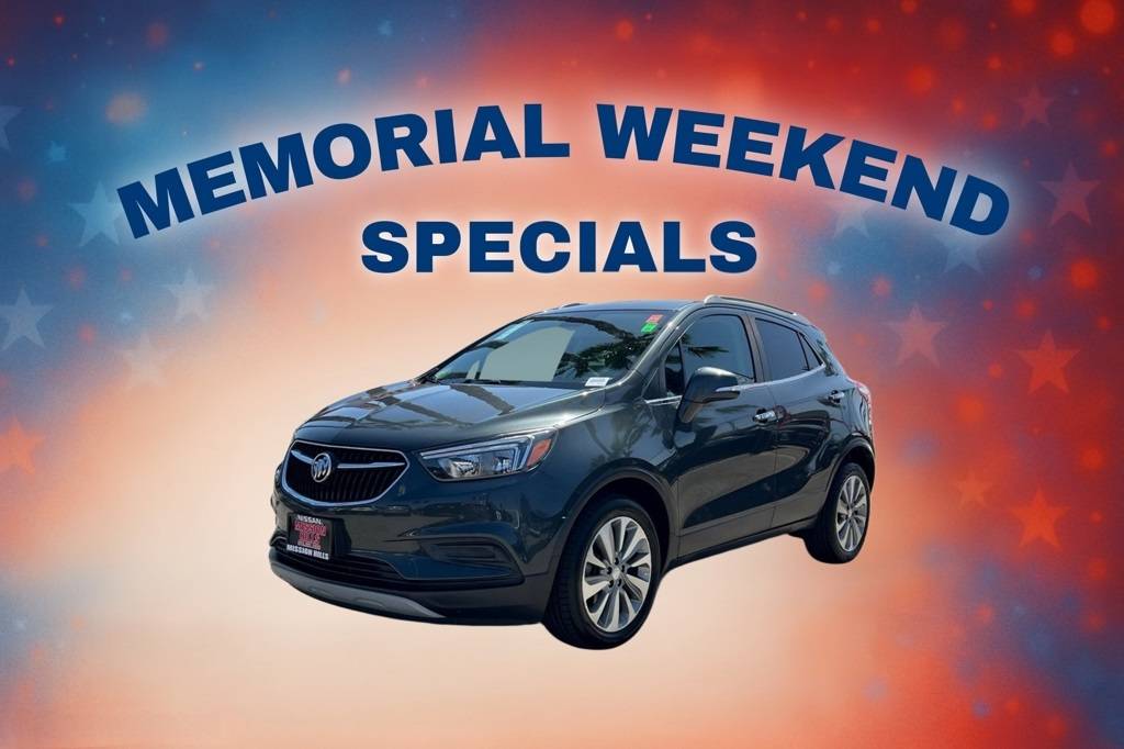 2018 Buick Encore Preferred — SUV — 72,381 mi — Mission Hills, CA