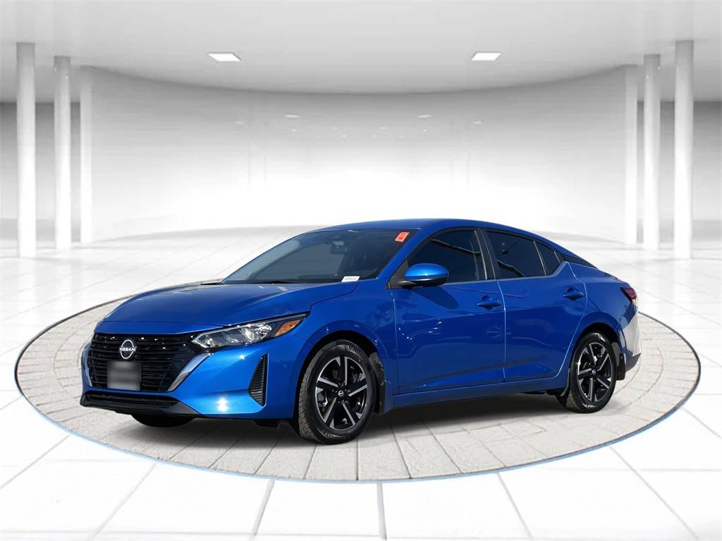 2024 Nissan Sentra SV — Sedan — 22,068 mi — Mission Hills, CA
