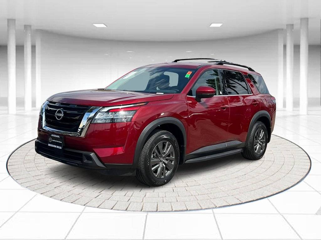 2022 Nissan Pathfinder SV — SUV — 37,234 mi — Mission Hills, CA