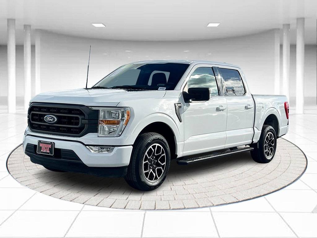 2021 Ford F-150 XLT — Pickup Truck — 52,591 mi — Mission Hills, CA
