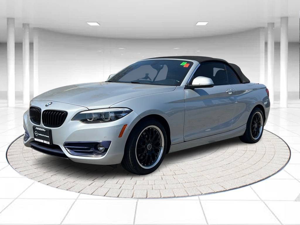 2018 BMW 2 Series 230i — Convertible — 60,207 mi — Mission Hills, CA