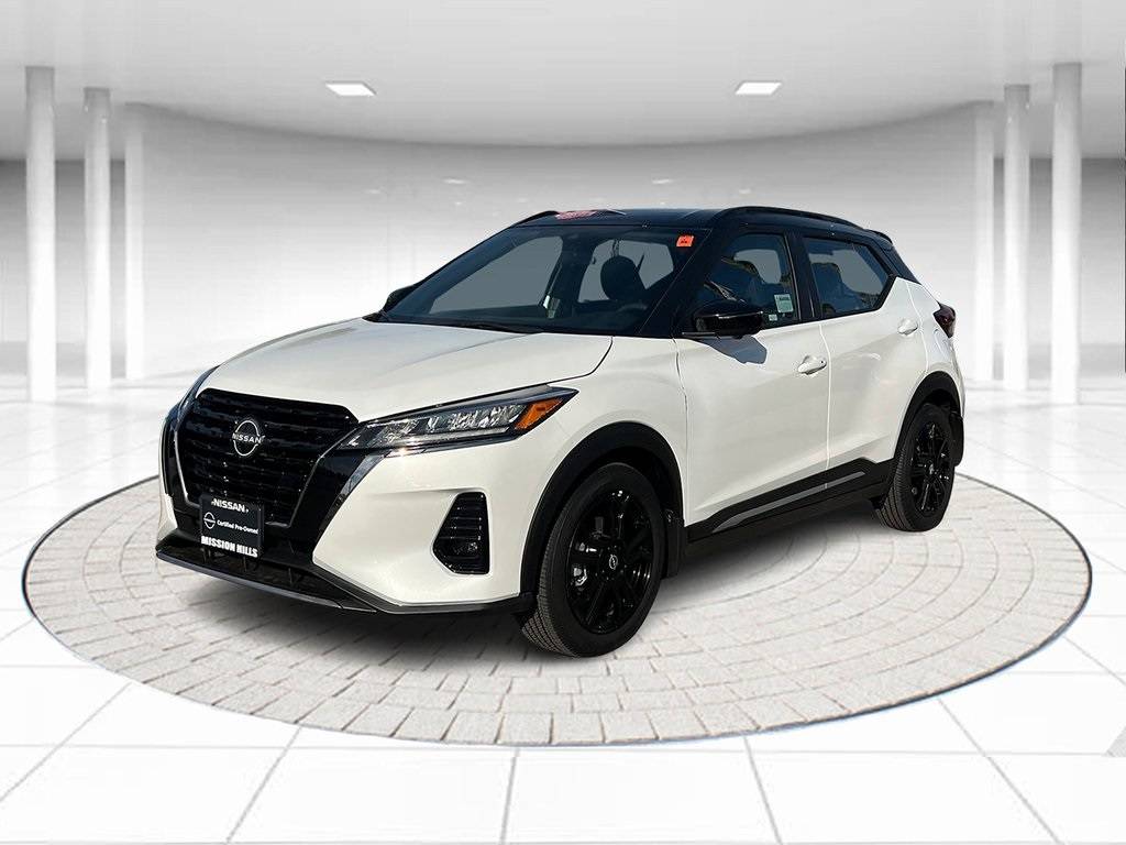 2024 Nissan Kicks SR — SUV — 7,396 mi — Mission Hills, CA