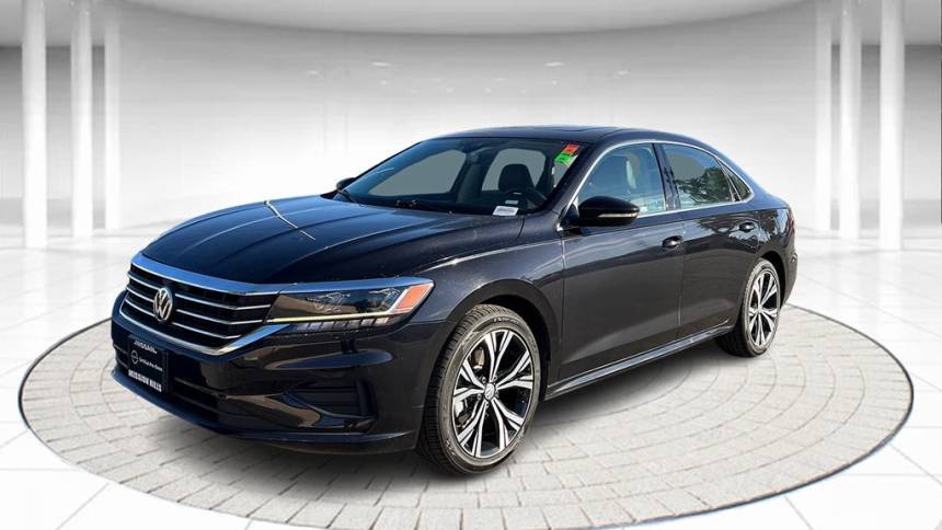 2021 Volkswagen Passat SE — Sedan — 44,527 mi — Mission Hills, CA