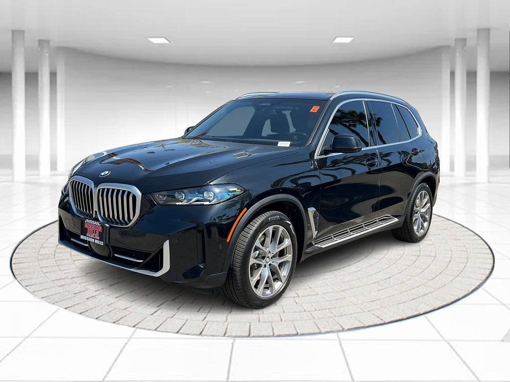 2024 BMW X5 40i — SUV — 43,841 mi — Mission Hills, CA