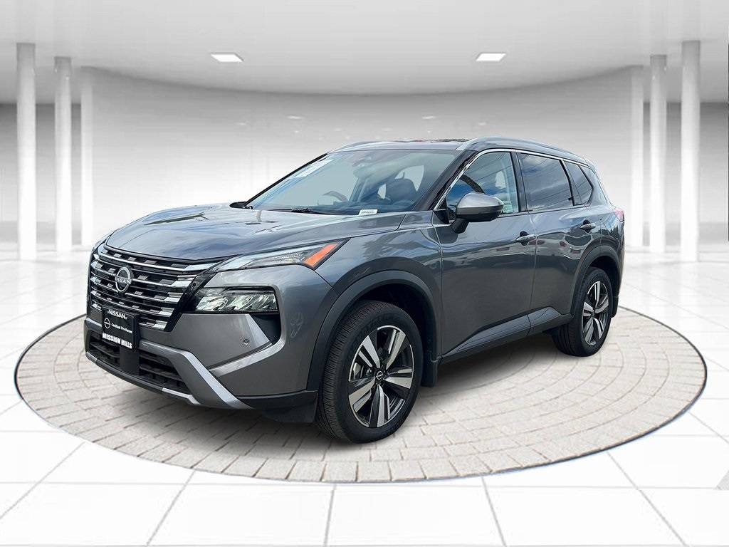 2025 Nissan Rogue SL — SUV — 5,273 mi — Mission Hills, CA