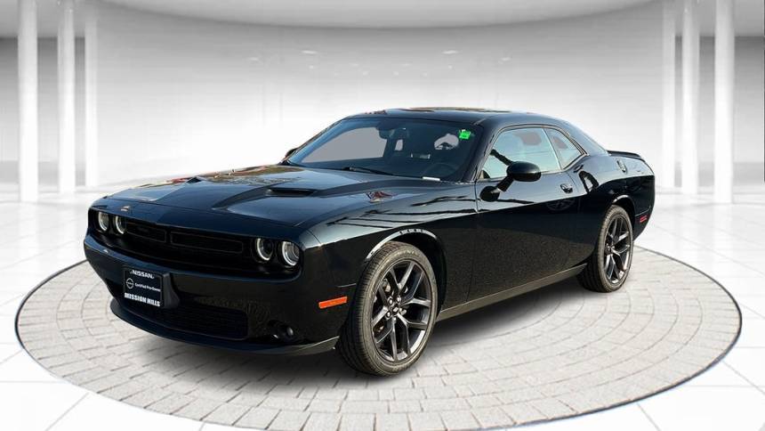 2019 Dodge Challenger SXT — Coupe — 62,080 mi — Mission Hills, CA