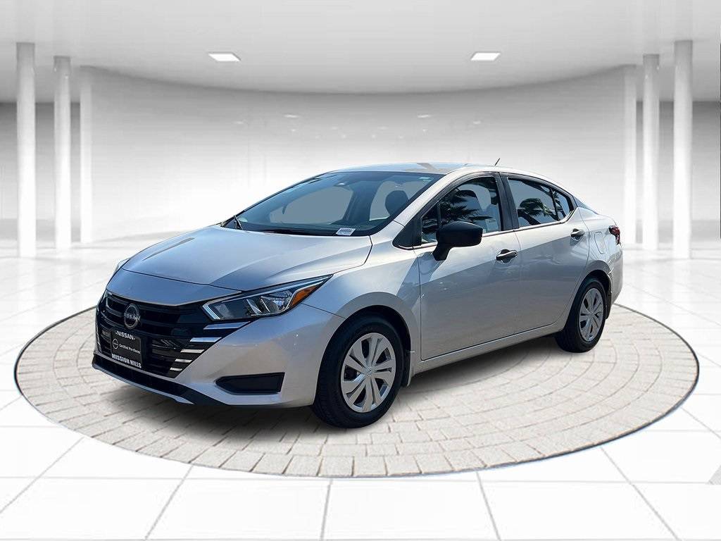 2023 Nissan Versa S — Sedan — 47,090 mi — Mission Hills, CA