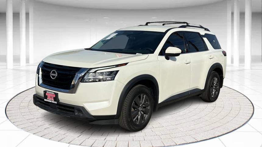 2022 Nissan Pathfinder SV — SUV — 52,414 mi — Mission Hills, CA