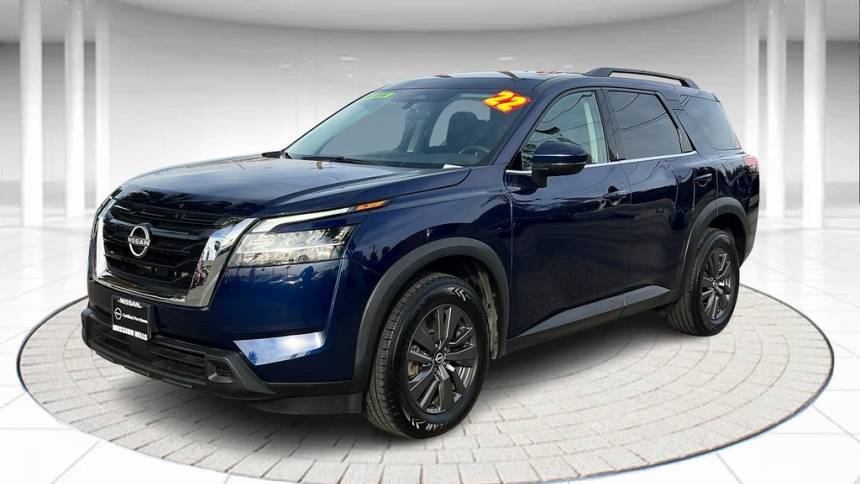 2022 Nissan Pathfinder SV — SUV — 40,691 mi — Mission Hills, CA