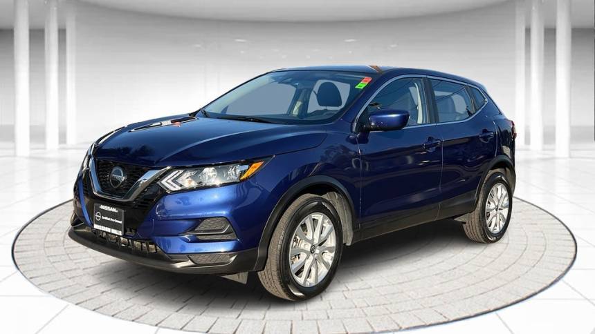 2022 Nissan Rogue Sport S — SUV — 61,998 mi — Mission Hills, CA