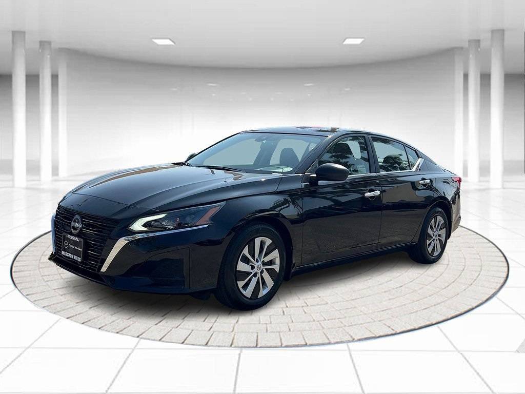 2025 Nissan Altima S — Sedan — 4,234 mi — Mission Hills, CA