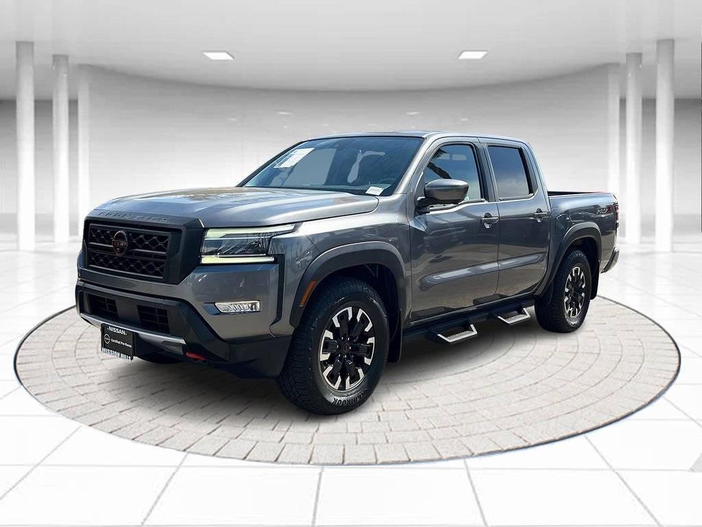 2022 Nissan Frontier PRO-X — Pickup Truck — 35,465 mi — Mission Hills, CA