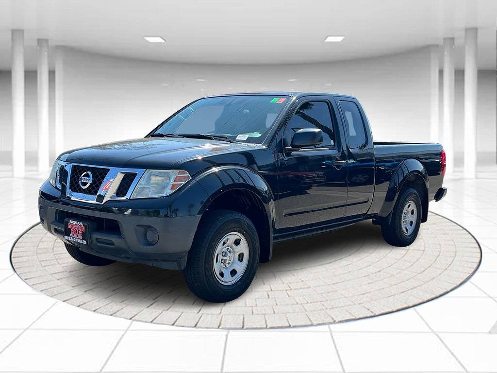 2018 Nissan Frontier S — Pickup Truck — 44,377 mi — Mission Hills, CA