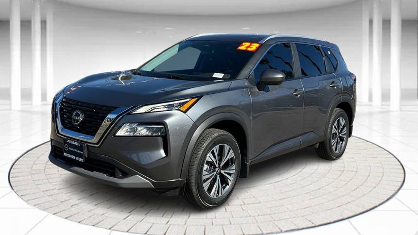 2023 Nissan Rogue SV — SUV — 15,766 mi — Mission Hills, CA