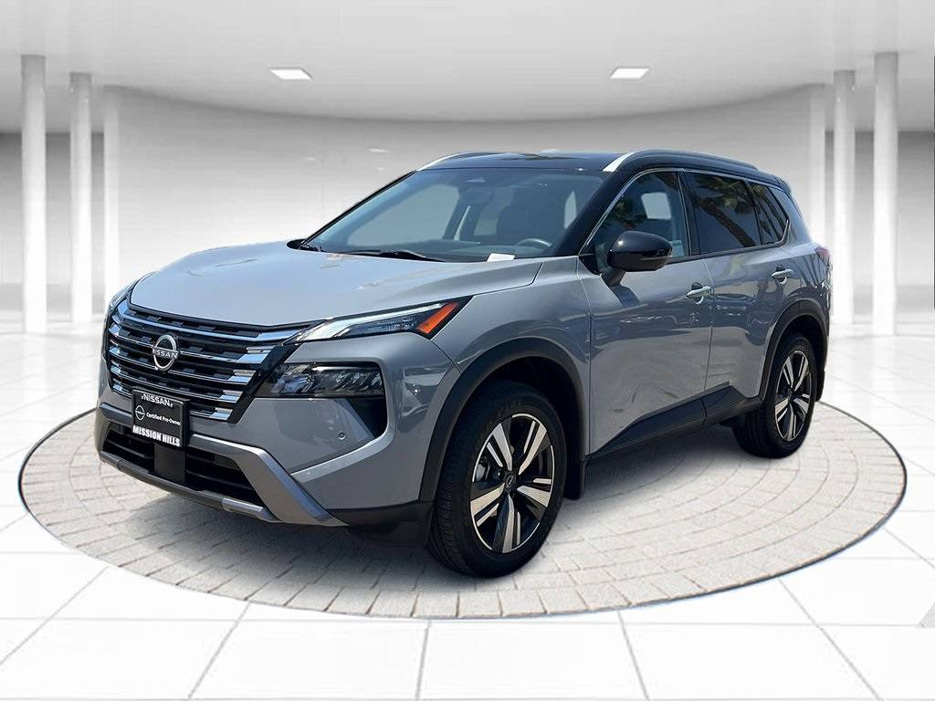 2024 Nissan Rogue SL — SUV — 4,685 mi — Mission Hills, CA