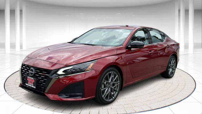 2024 Nissan Altima SR — Sedan — 1,048 mi — Mission Hills, CA