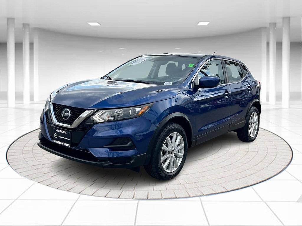 2021 Nissan Rogue Sport S — SUV — 55,508 mi — Mission Hills, CA