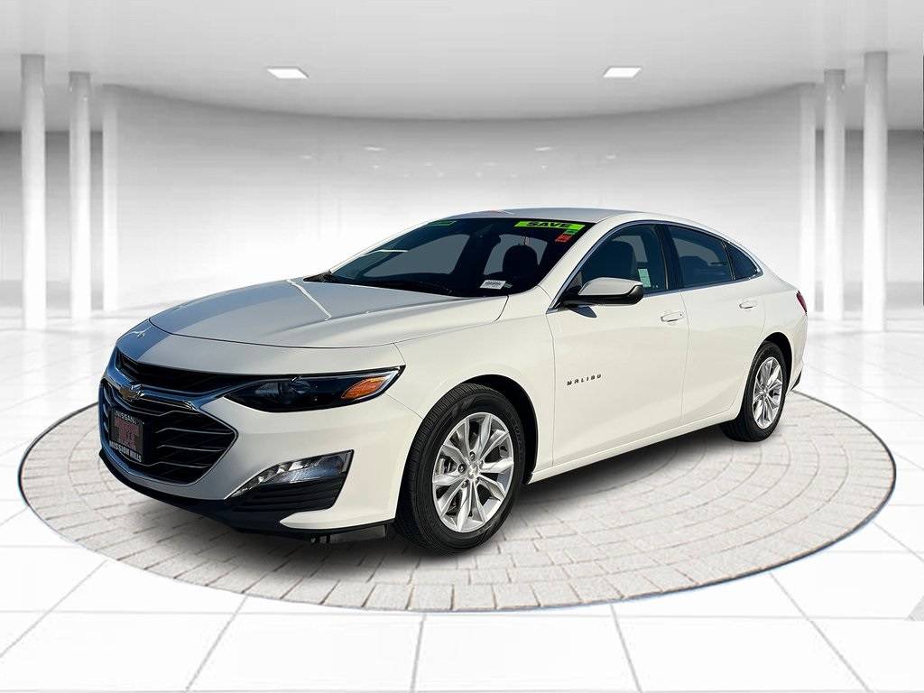 2024 Chevrolet Malibu LT — Sedan — 54,742 mi — Mission Hills, CA