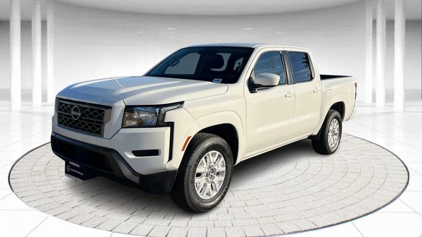 2022 Nissan Frontier SV — Pickup Truck — 51,907 mi — Mission Hills, CA