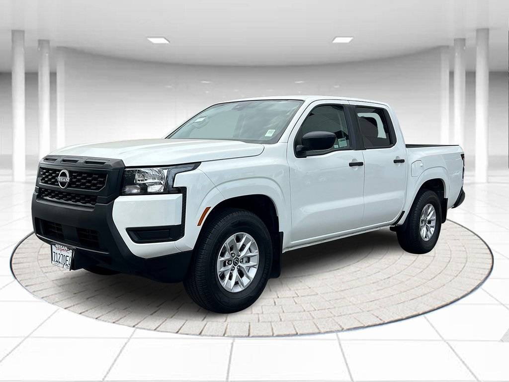 2025 Nissan Frontier S — Pickup Truck — 4,748 mi — Mission Hills, CA