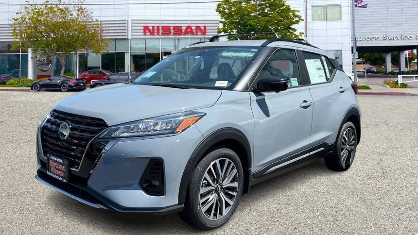 2024 Nissan Kicks SR — SUV — 2,022 mi — Mission Hills, CA
